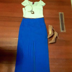 Dynamite Full Length Skirt